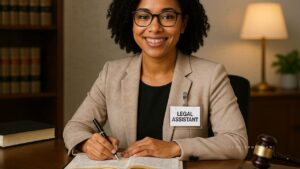 Is A Legal Assistant The Same As A Paralegal?