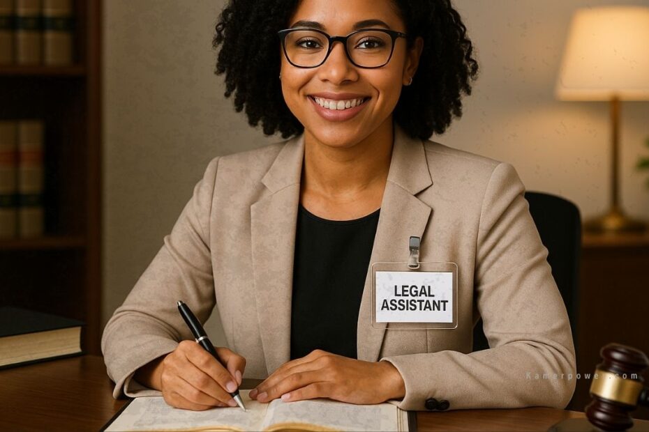Is A Legal Assistant The Same As A Paralegal?