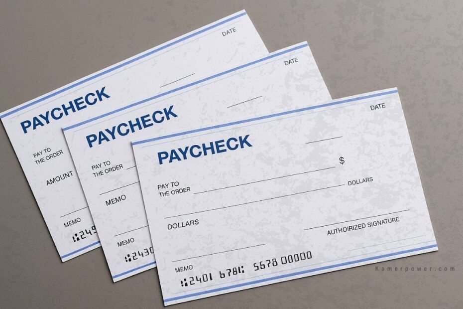 Months For Receiving Five Paychecks From 2025-2029