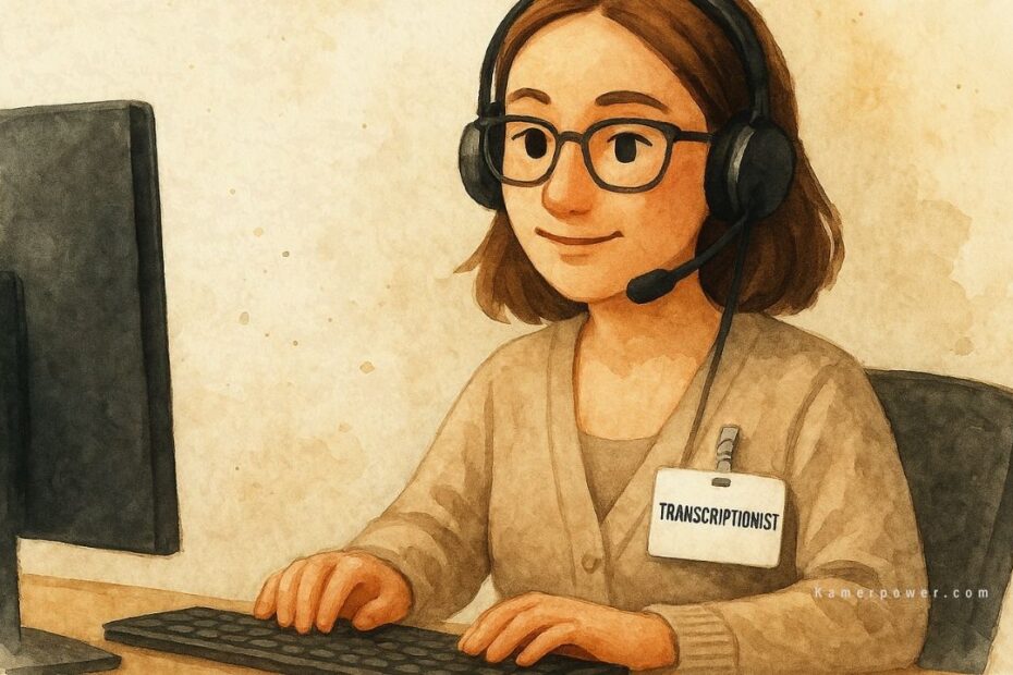 10 Benefits Of Being A Transcriptionist In 2025 | Interview Questions And Answers
