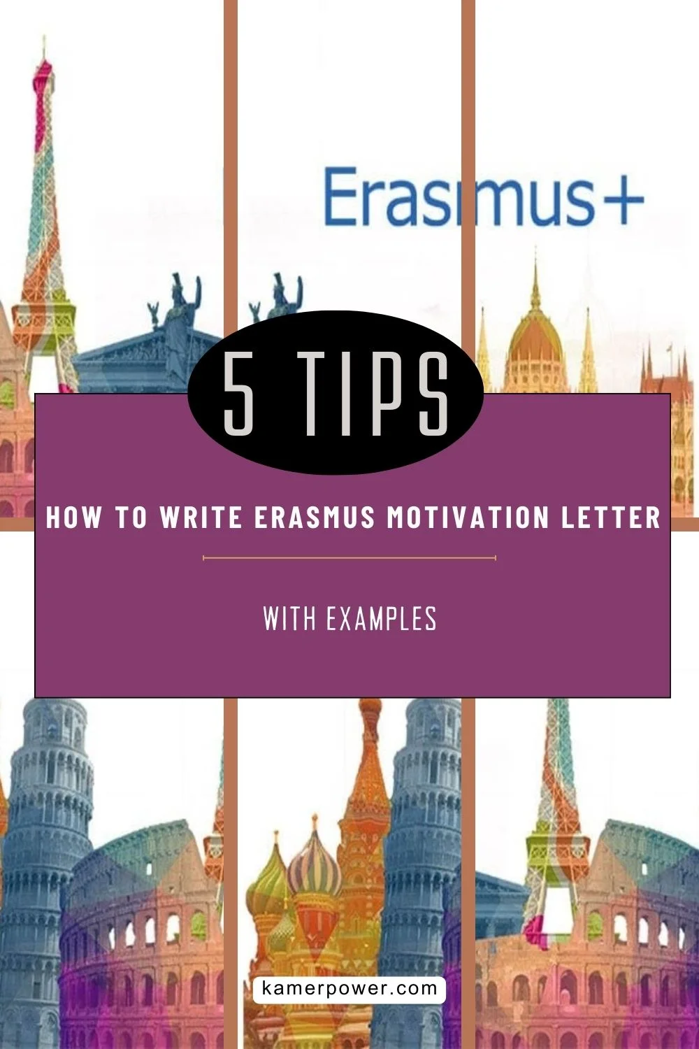 5 Tips - How To Write Erasmus Motivation Letter [With Sample Examples]
