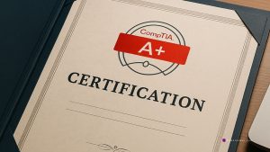 CompTIA A+ Certification Guide 2026 and How To Get It