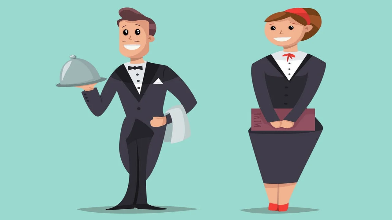 How Should A Waiter Greet A Customer | How To Greet Customers As A Waiter