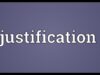 Justification For Position Upgrade Sample