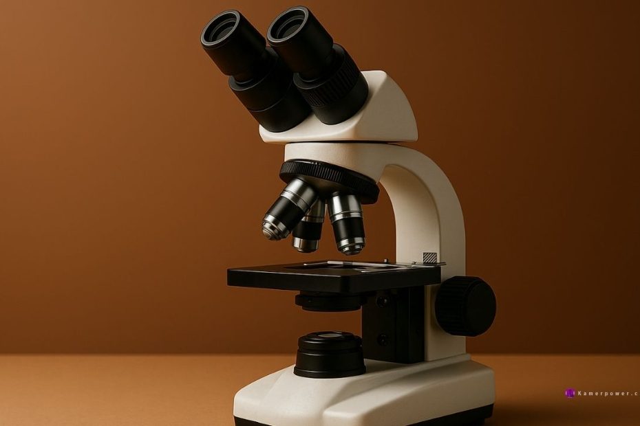 Microscope Safety Precautions and 5 Steps Of Using It