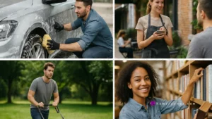 Top 30 Weekend Jobs That Pay Well & Part-Time Jobs