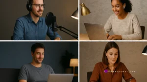 Top 15 Best Evening Jobs Working From Home Part-Time
