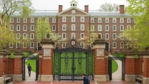 What Is The Acceptance Rate For Brown University For International Students?