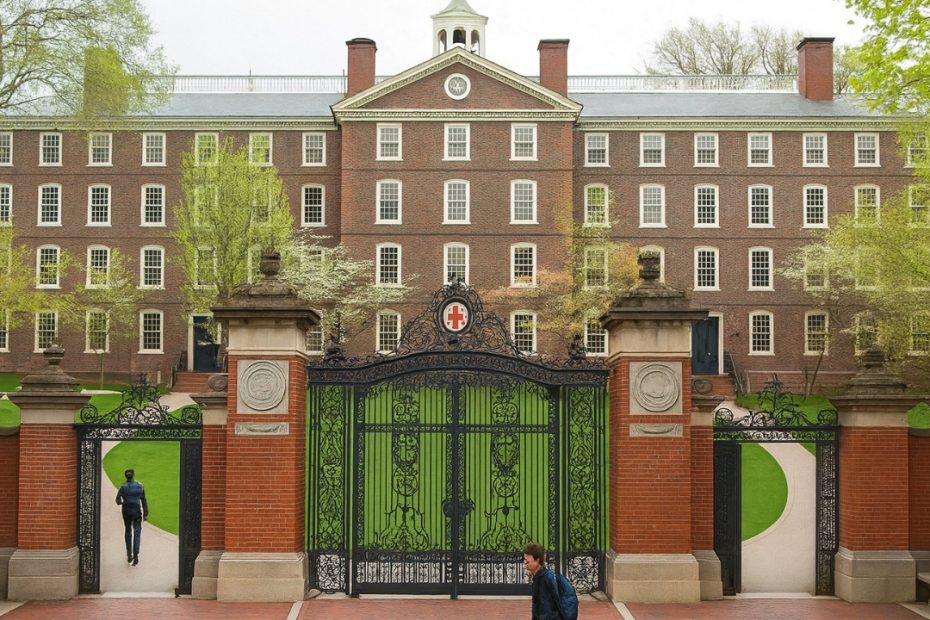 What Is The Acceptance Rate For Brown University For International Students?