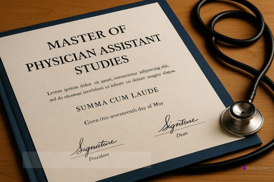 What is a MPAS degree & Best Degree Programs