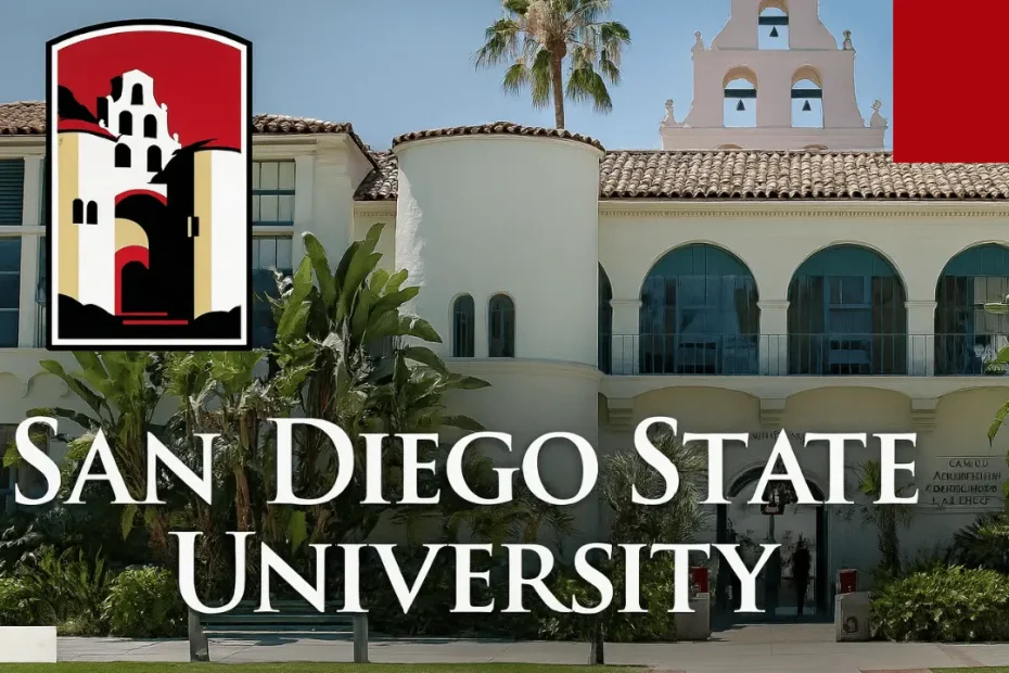 Why Is Sdsu Acceptance Rate So Low (San Diego State University)