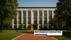 Is Northeastern University Difficult To Get Into?