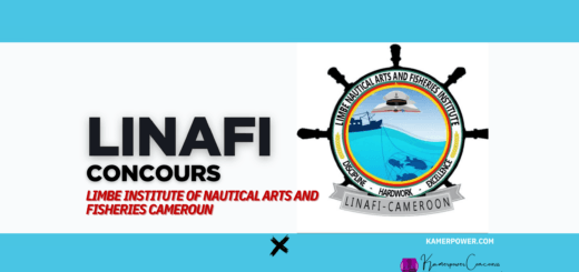 LINAFI de Limbe Concours 2026-2027 - Limbe Nautical Arts and Fisheries Institute