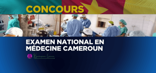 Concours Examen National spécialisation en Médecine au Cameroun 2026-2027