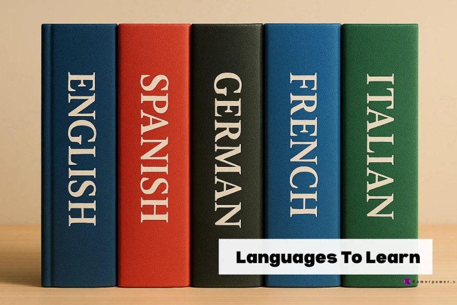 Top 50 Hardest Languages To Learn | Most Difficult Languages in the World