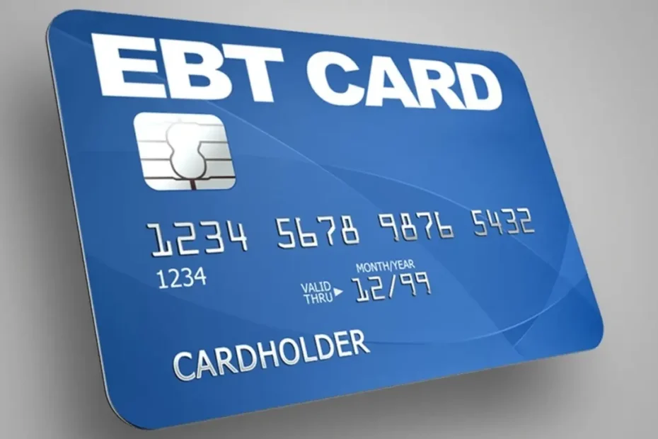 How To Get My 16 Digit EBT Card Number Without The Card