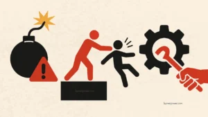 Signs Someone Is Sabotaging You At Work and What To Do