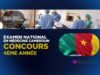 Examen National Formation Médicale Cameroun 4ème année 2025-2026 entrée en 4ème année