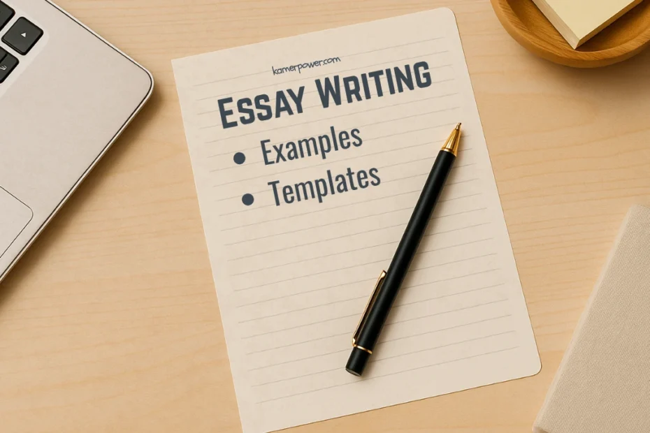 Top 25 Perfect College Essay Examples Common App 2025 - Free