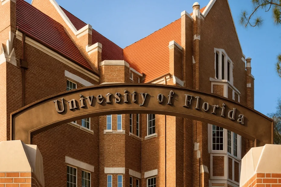 What Is The Acceptance Rate For University Of Florida?
