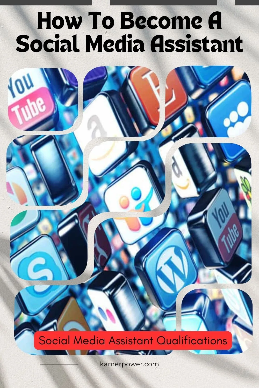 How To Become A Social Media Assistant Social Media Assistant Qualifications