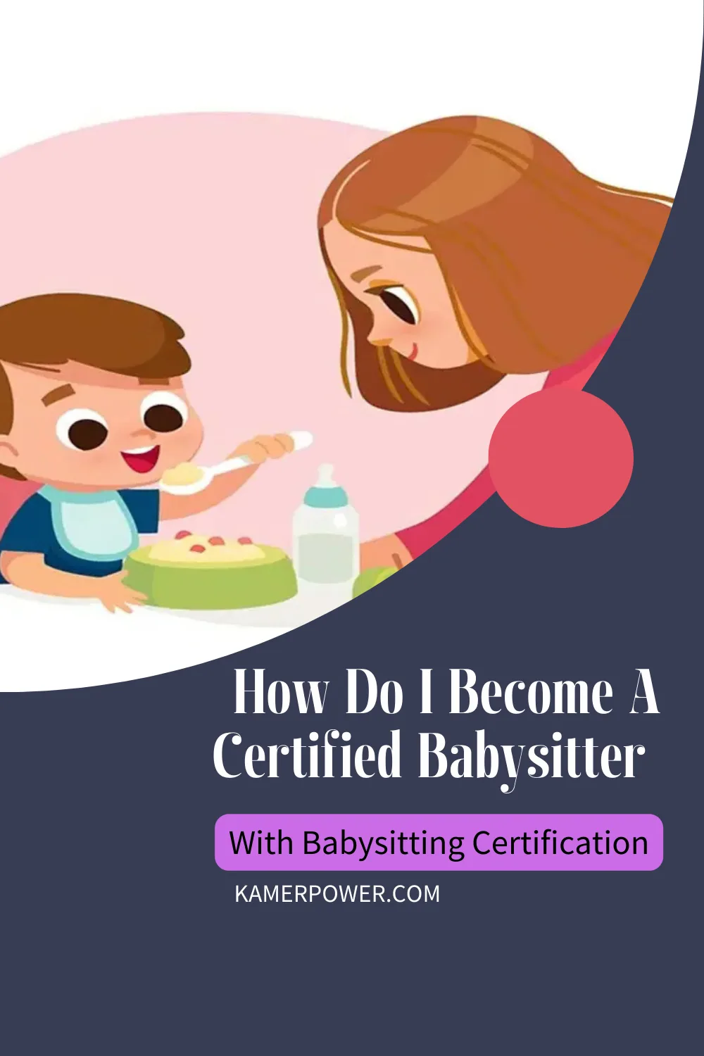 How to get a certification in babysitting | How Do I Become A Certified Babysitter With Babysitting Certification