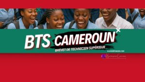 Ouverture de l'examen BTS 2026 au Cameroun