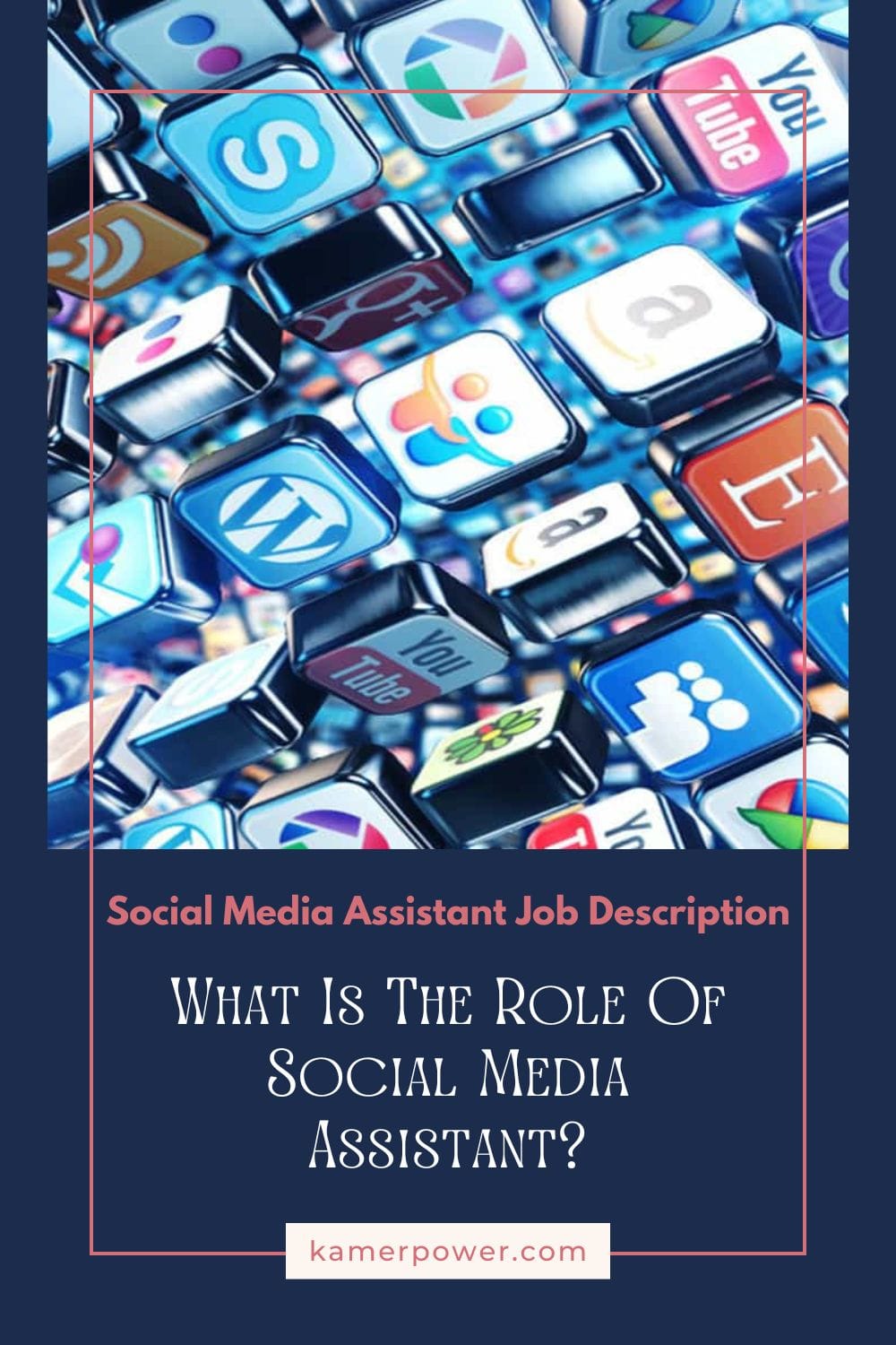 What Is The Role Of Social Media Assistant