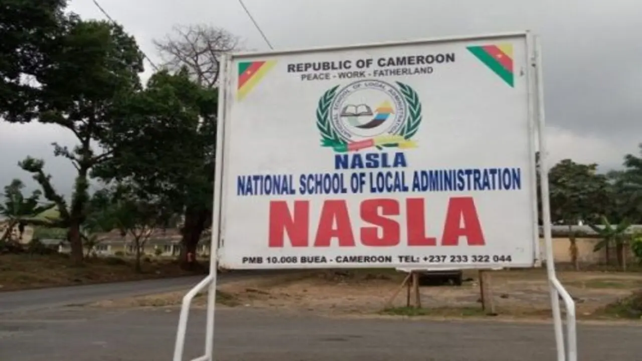 Concours NASLA Cameroun Cycle "A" "B" "C" Cameroon 2024-2025