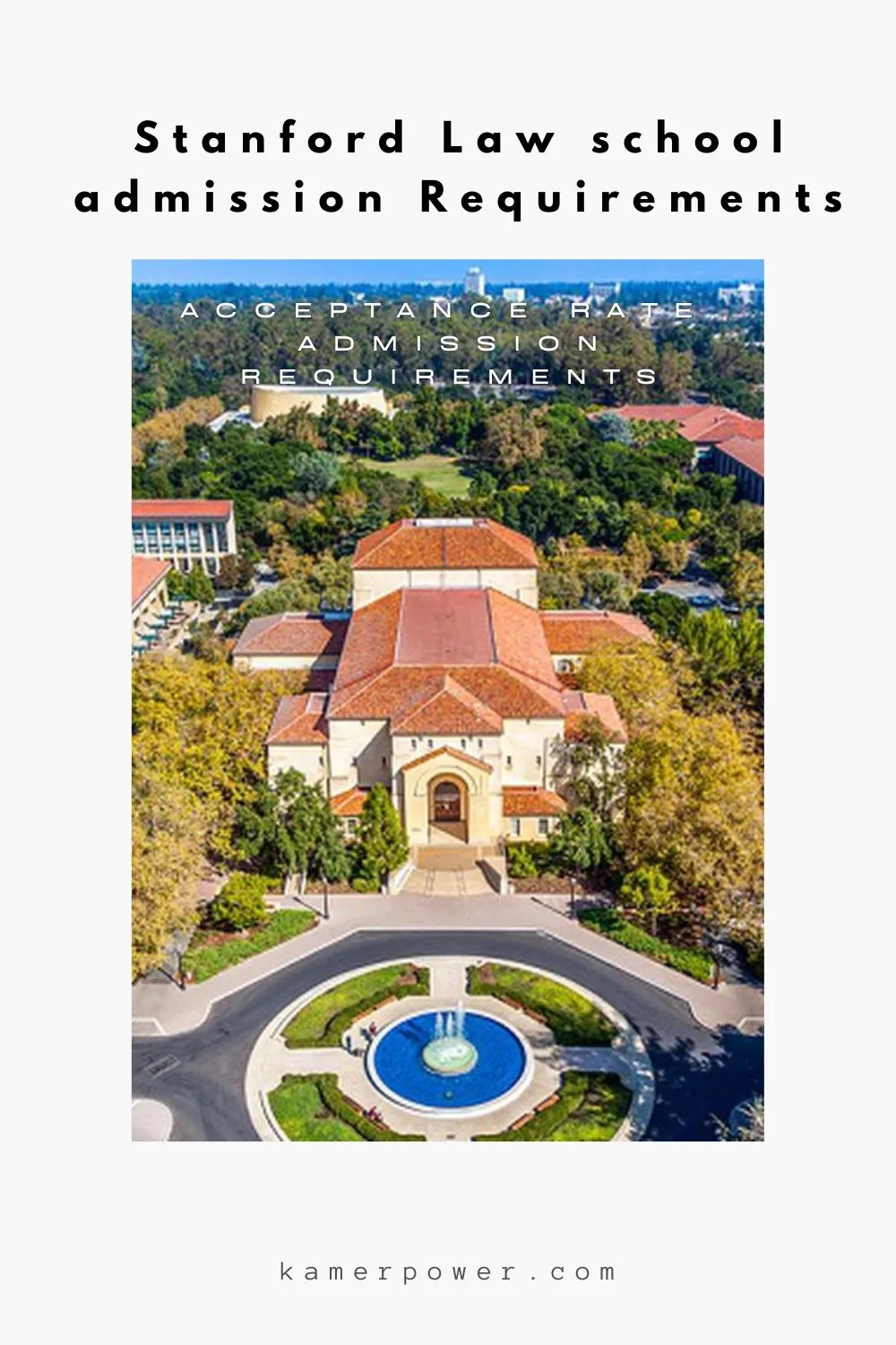 Stanford Law school Requirements - Acceptance Rate, LSAT