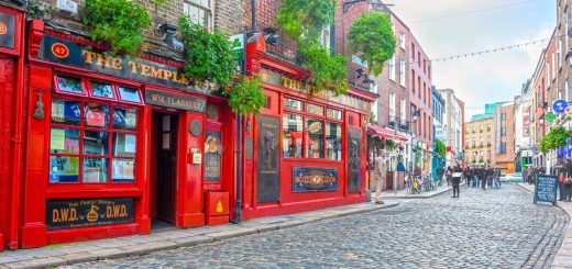 Government of Ireland Scholarships for international students GOI-IES Scholarship 2025-2026