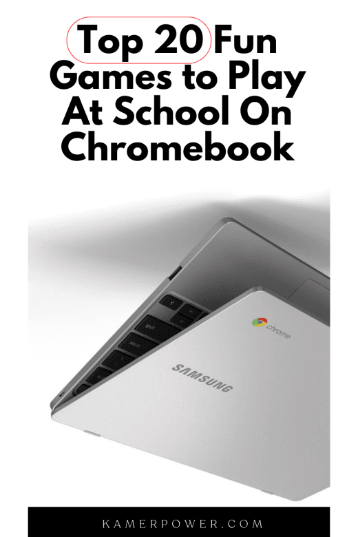 Top 20 Fun Games To Play At School On Chromebook In 2024