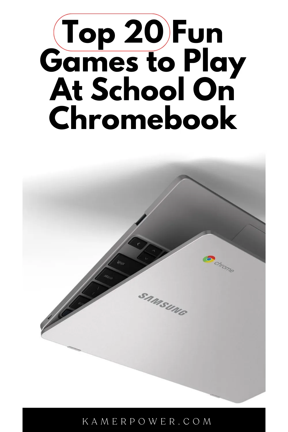 Top 20 Fun Games To Play At School On Chromebook