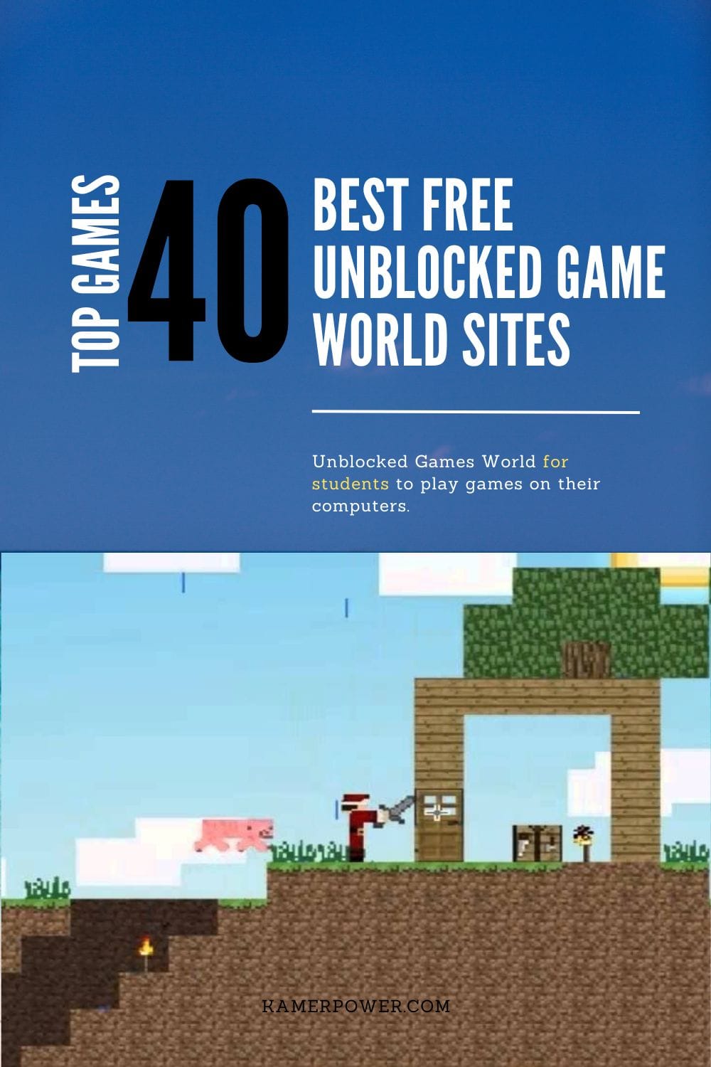 [Top 40 Games] Unblocked Games World Best Free Unblocked Game World Sites