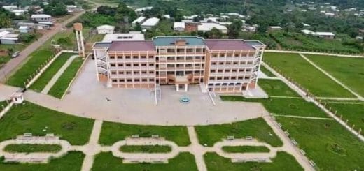 Concours ESIGN d’entrée en première année - Université Inter-États Congo-Cameroun Sangmelima