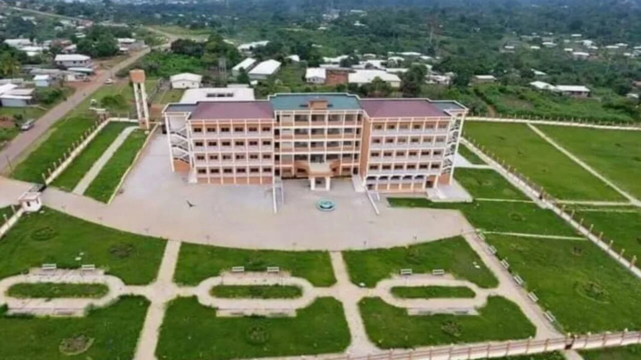 Concours ESIGN d’entrée en première année - Université Inter-États Congo-Cameroun Sangmelima