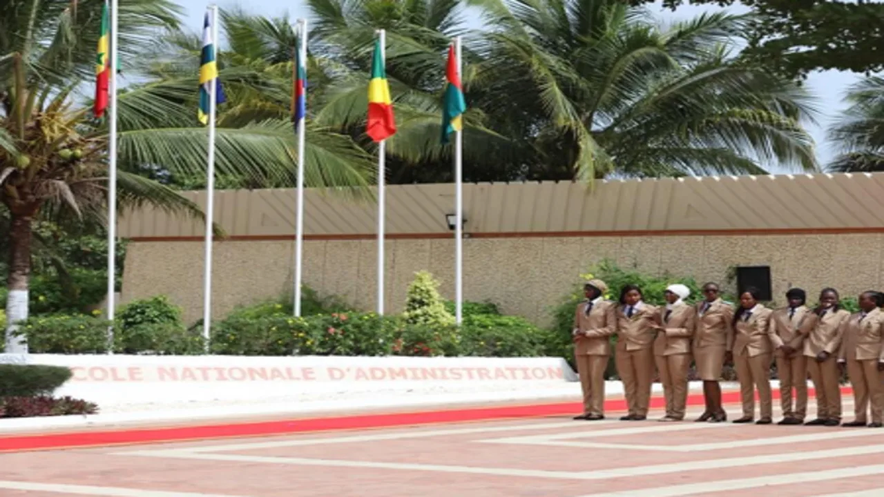 Concours ENA Senegal Inscriptions en ligne - En cas de difficultés suivre ces procédures