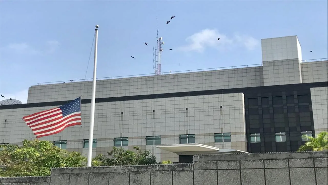Ambassade des Etats-Unis - opportunité de financement en Côte d'Ivoire