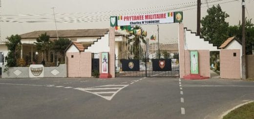 Comment s’inscrire au concours d’entrée Prytanée militaire de Saint-Louis Senegal