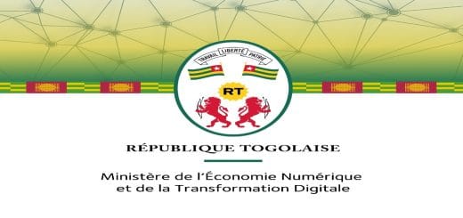Ministère de l’Économie Numérique et de la Transformation Digitale (MENTD Togo)