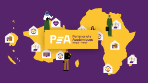Partenariats Académiques Afrique-France – (PeA3)