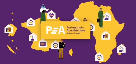 Partenariats Académiques Afrique-France – (PeA3)