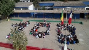Avis de Recrutement école franco-sénégalaise 2026-2027