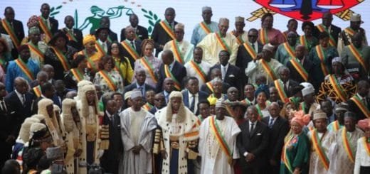 Candidature pour la Sélection de 180 Parlementaires Jeunes et 70 Sénateurs Jeunes pour la Session du Parlement National des Jeunes