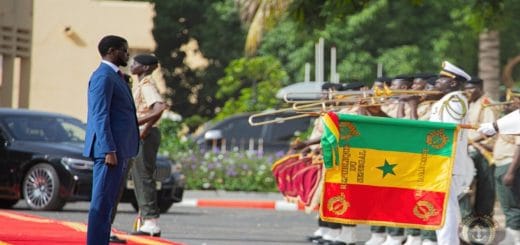 Comment faire pour devenir militaire au concours ENOA Sénégal ? - Ecole Nationale des Officiers d’Active
