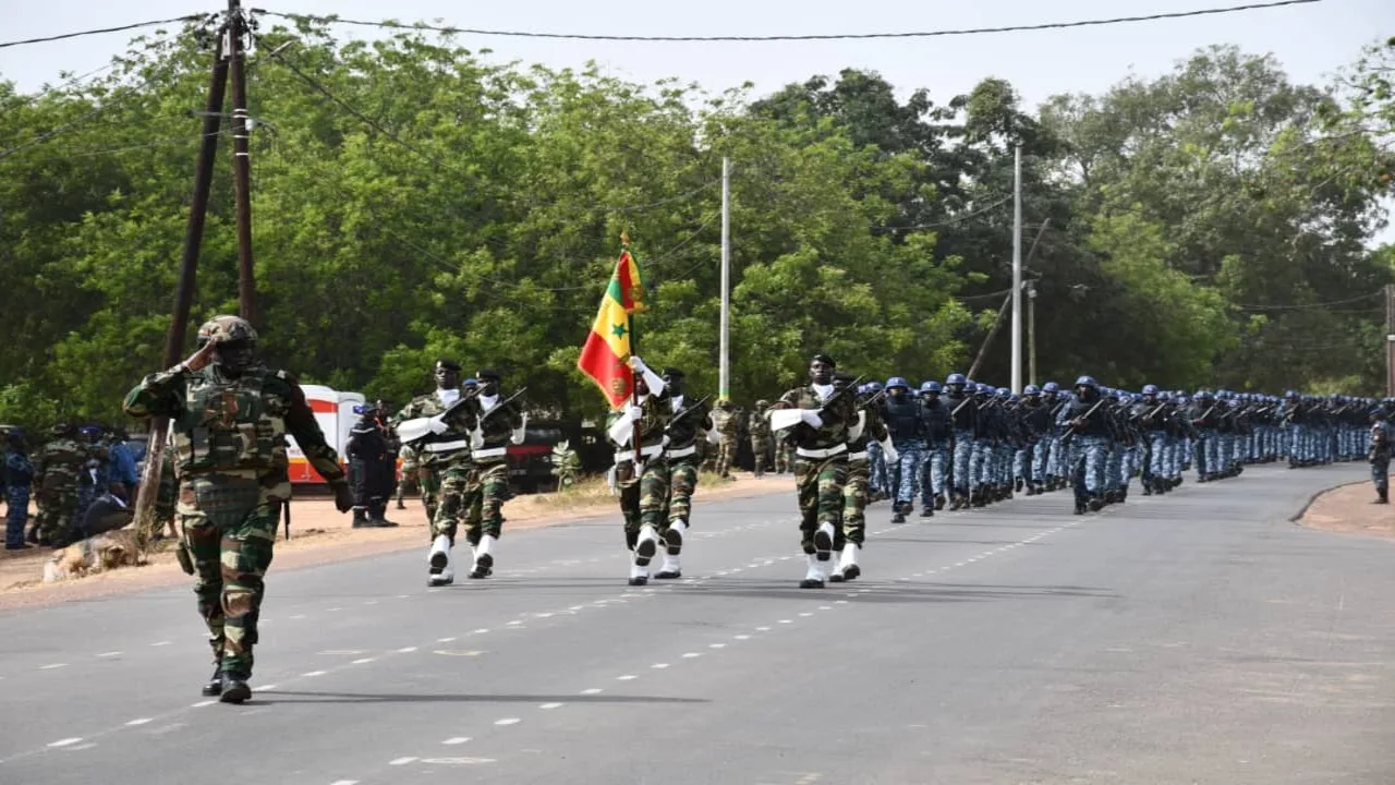 Concours admission d'élèves-officiers d'active à l'Ecole de la Marine nationale EMAN Senegal