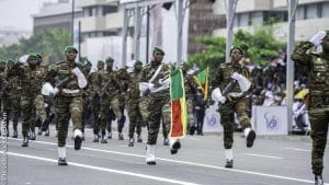 Concours officiers des forces armées béninoises 2026-2027 - recrutement FAB