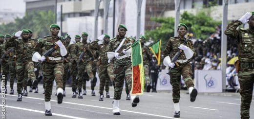 Concours officiers des forces armées béninoises 2026-2027 - recrutement FAB