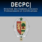 DECPC Plateforme: Procédure Inscription En Ligne 2026 concours et examens au Senegal