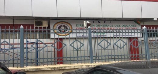 Grades de La Douane Camerounaise - Concours Douane